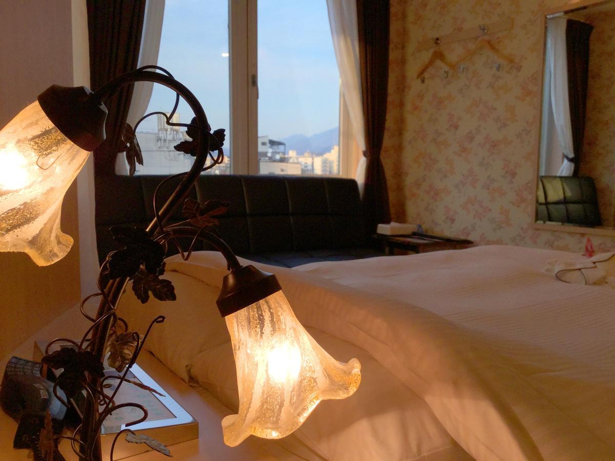 Hotel Ponto Kjóto Exteriér fotografie