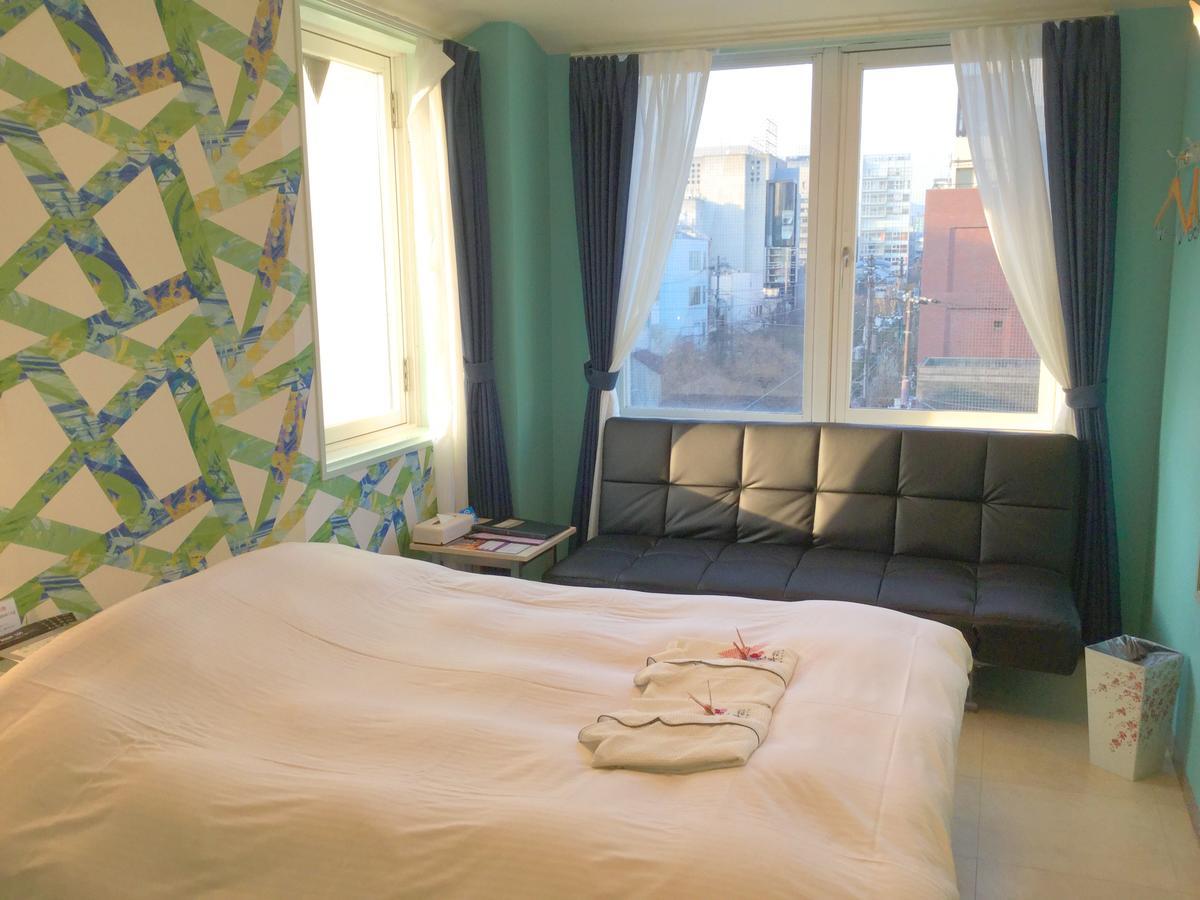 Hotel Ponto Kjóto Exteriér fotografie