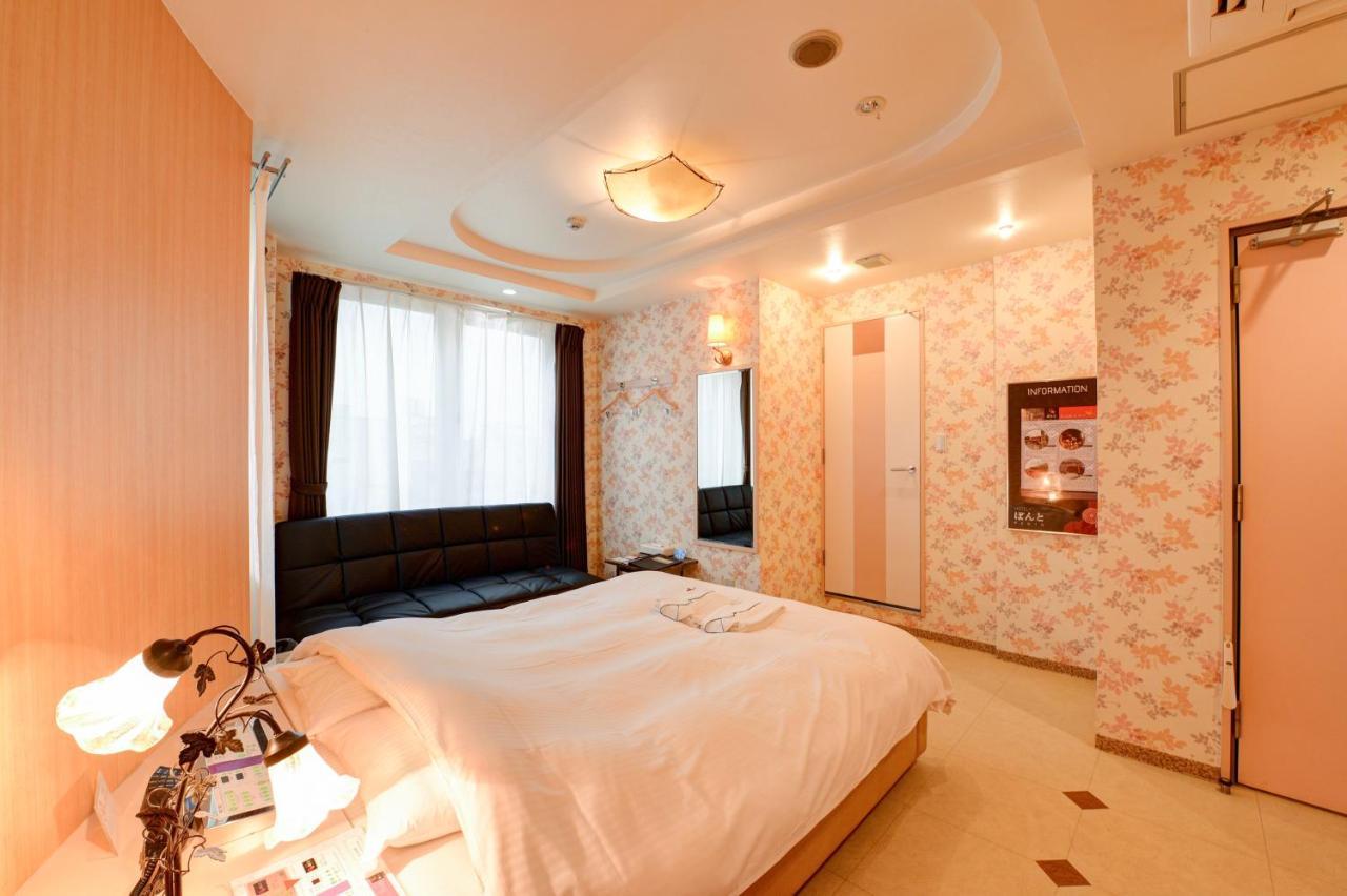 Hotel Ponto Kjóto Exteriér fotografie