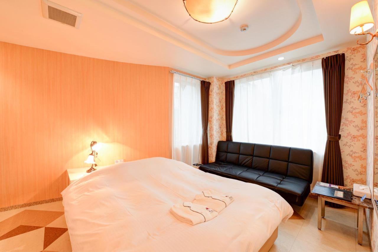 Hotel Ponto Kjóto Exteriér fotografie