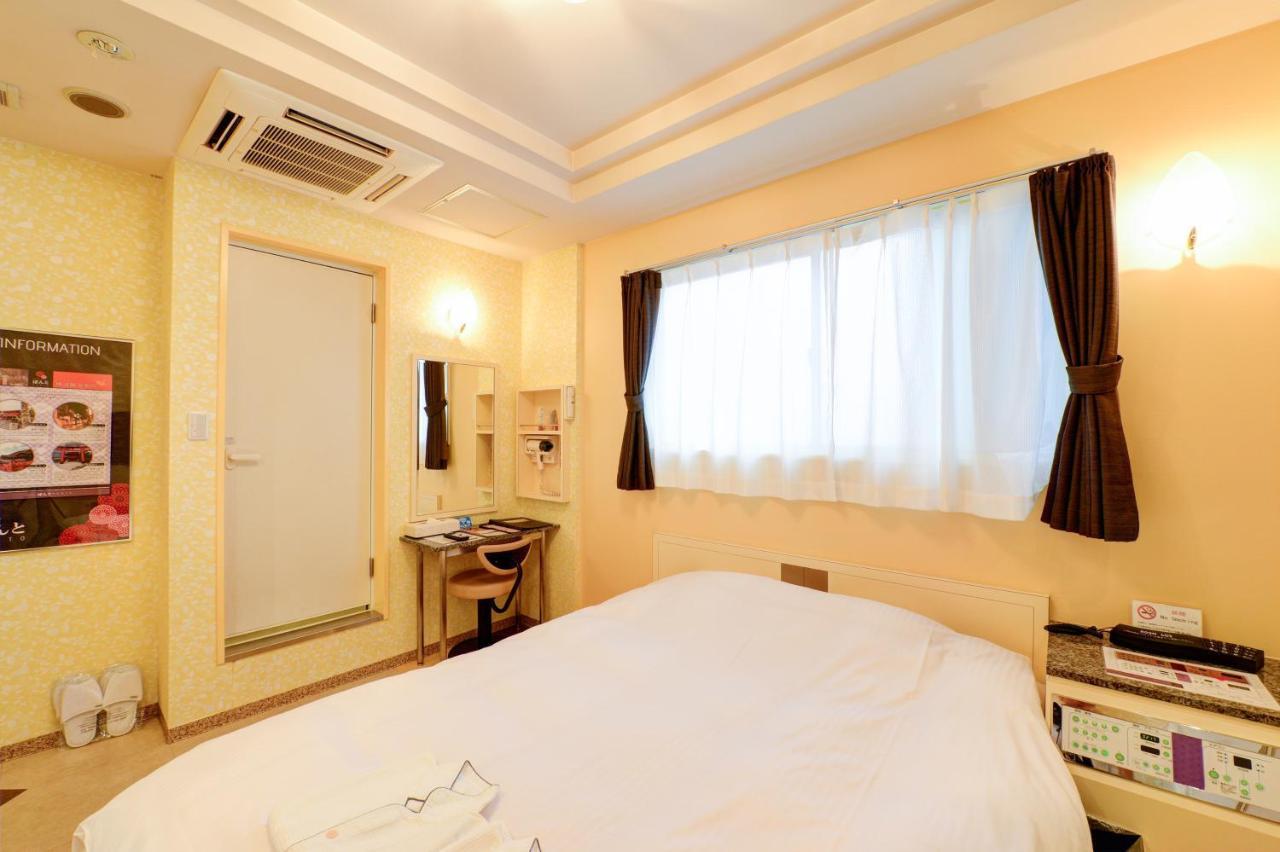 Hotel Ponto Kjóto Exteriér fotografie